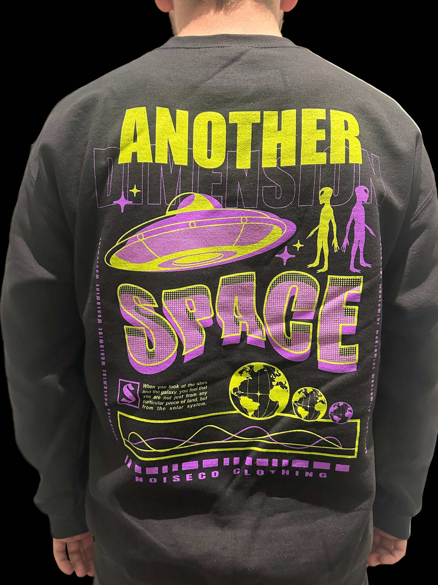 Another Dimension Sweatshirt