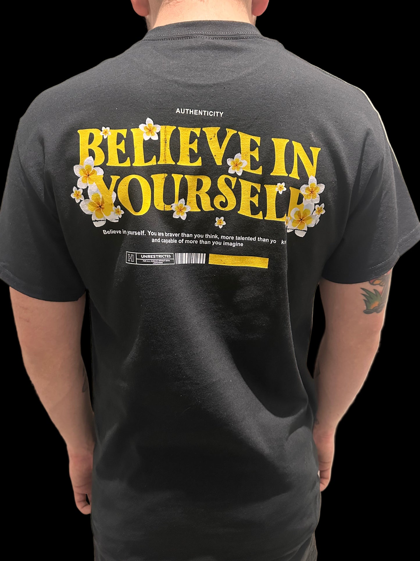 Believe in Yourself Graphic Tee