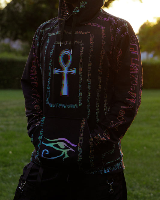 Ancient Hieroglyphs Hoodie