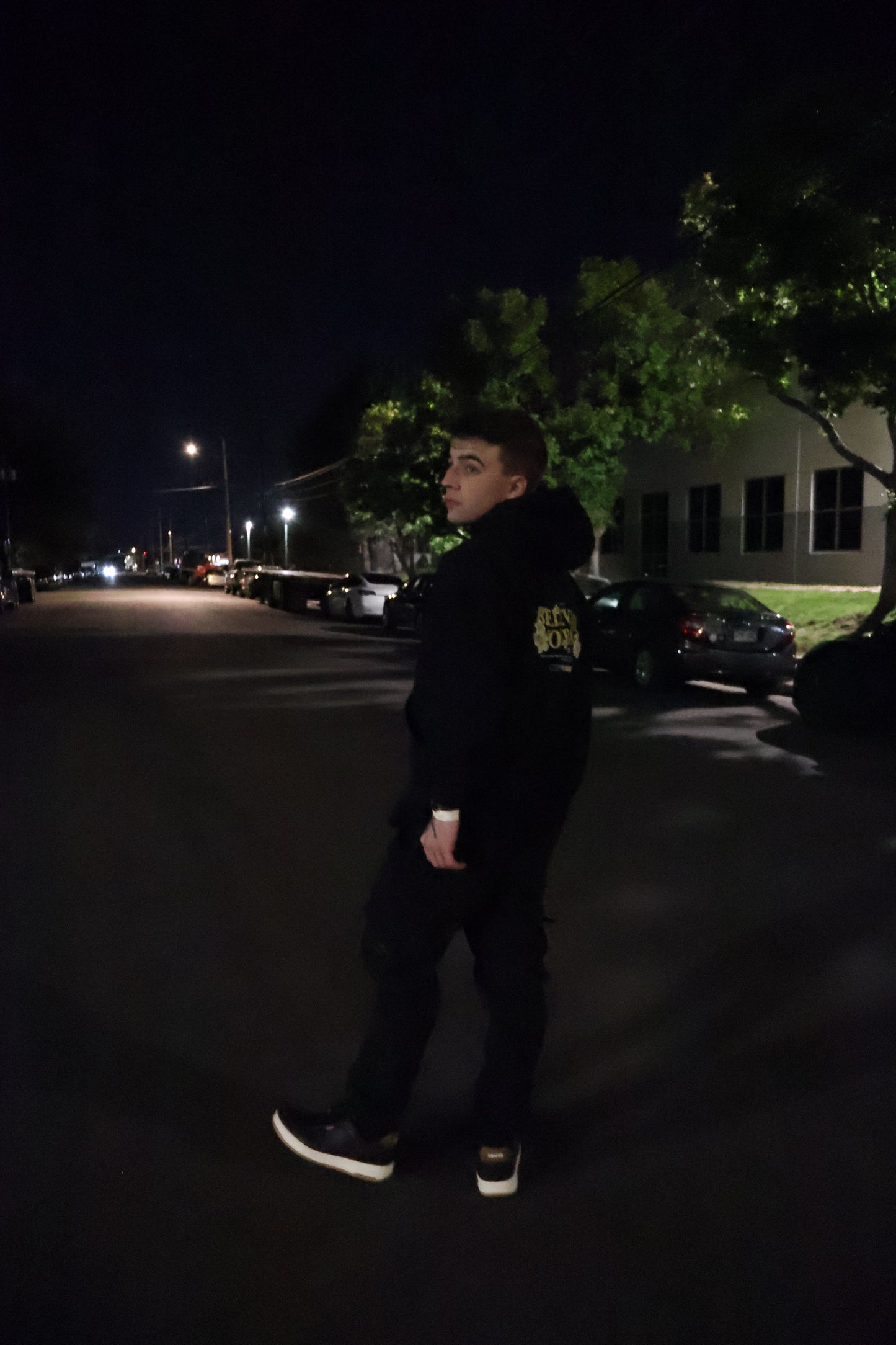 Believe in Yourself Hoodie