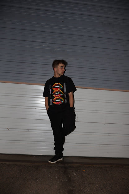 Lip Luxury Tee