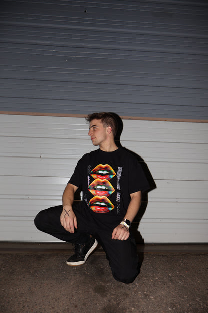 Lip Luxury Tee
