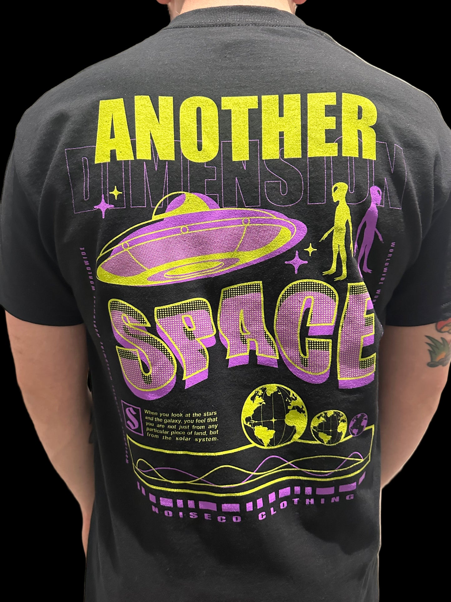Another Dimension Graphic Tee