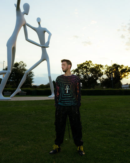 Ancient Hieroglyph Unisex Sweatshirt