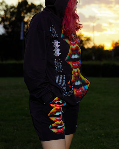Lip Luxury Hoodie