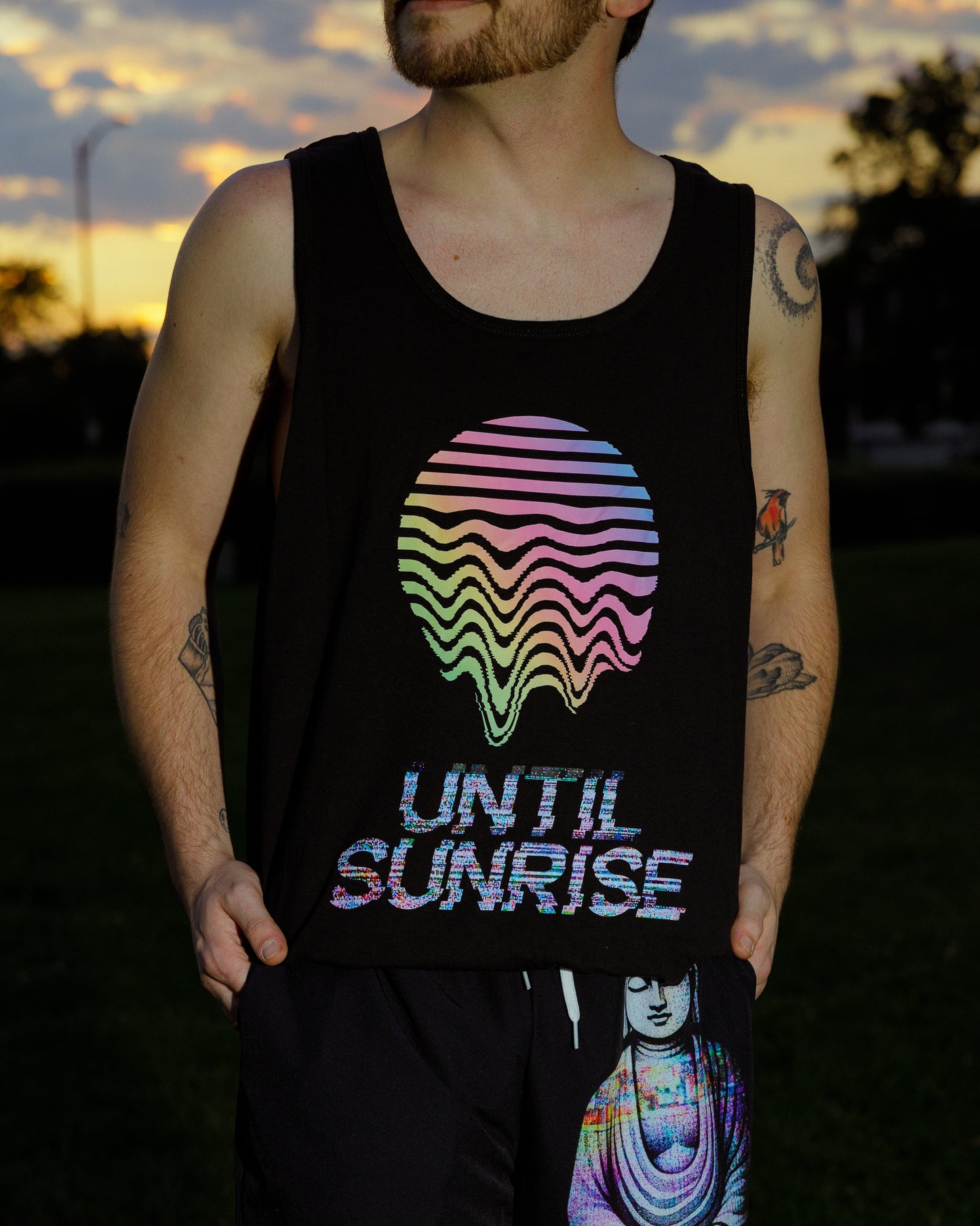 Until Sunrise Tank Top